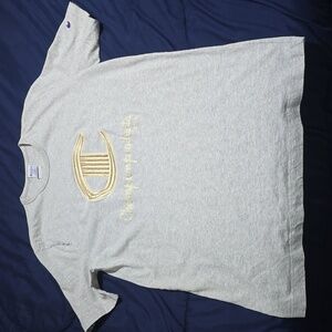 USED heavyweight champion tee